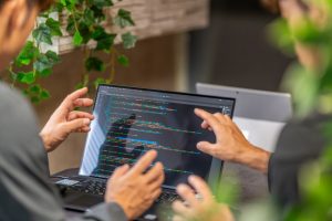 LP制作・Webサイト制作のイメージ