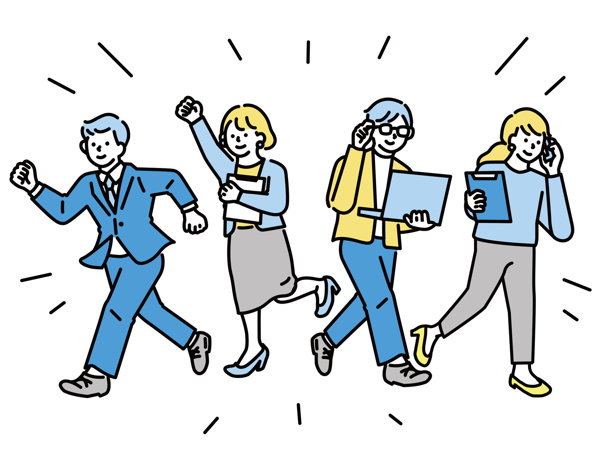 本稼働・運用サポート