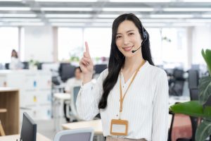 ホームページ制作会社への相談イメージ